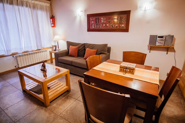 Cabañas Las Pampas, San Martín de los Andes