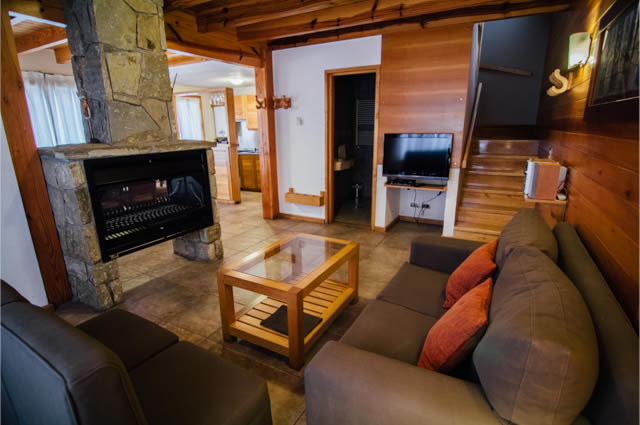 Cabañas Las Pampas, San Martín de los Andes