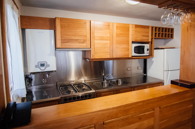 Cabañas Las Pampas, San Martín de los Andes