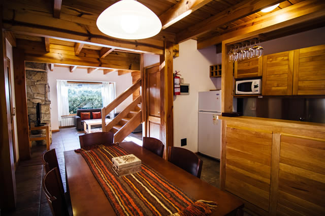 Cabañas Las Pampas, San Martín de los Andes