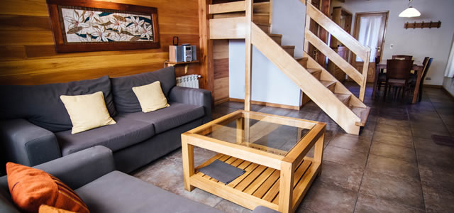 Cabañas Las Pampas, San Martín de los Andes