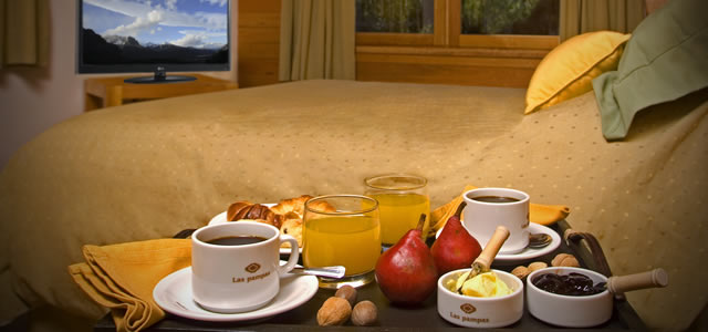 Cabañas Las Pampas, San Martín de los Andes