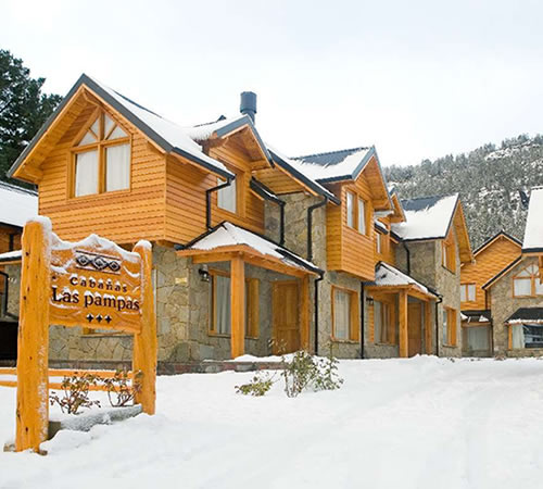 Cabañas Las Pampas, San Martín de los Andes