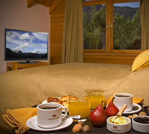 Cabañas Las Pampas, San Martín de los Andes