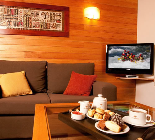 Cabañas Las Pampas, San Martín de los Andes